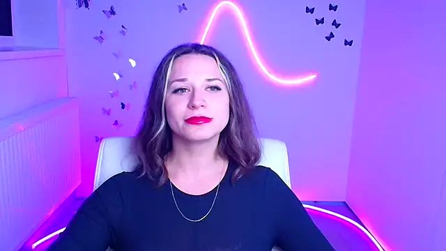 Melodie Aster online show from December 20, 2025, 12:41 pm