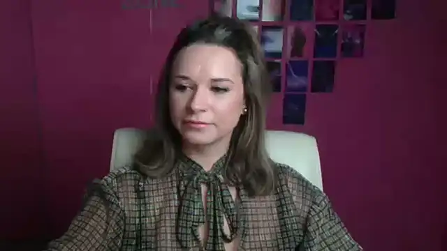 Melodie Aster online show from March 5, 2026, 6:21 am