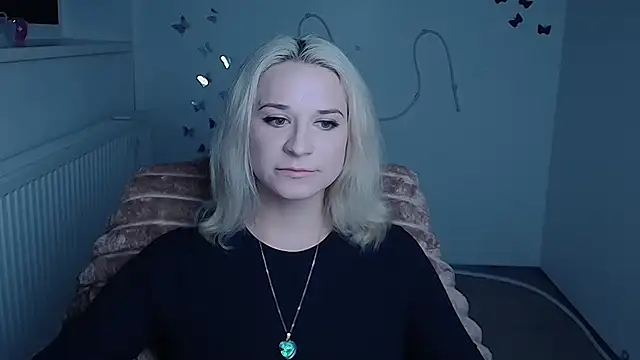 Melodie Aster online show from April 6, 2026, 11:33 am