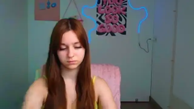 Lilu May online show from December 18, 2025, 6:45 pm