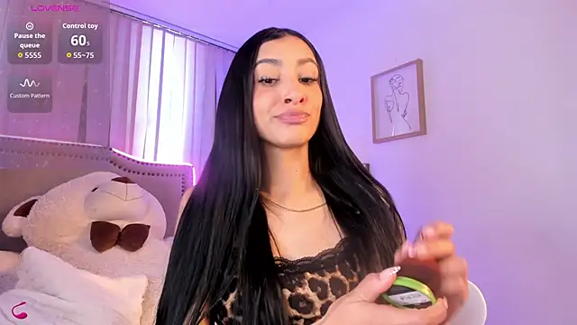 lya  brown online show from June 27, 2026, 1:50 pm