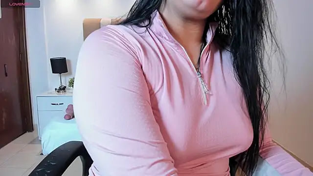 Ambar Cooxx online show from March 16, 2026, 11:14 am