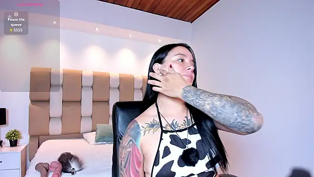 Ambar Cooxx online show from March 30, 2026, 11:01 am