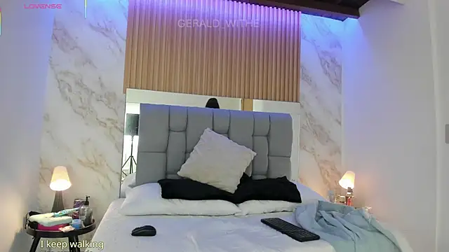 gerald withe online show from February 21, 2026, 12:40 pm