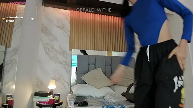 gerald withe online show from February 7, 2026, 12:02 pm