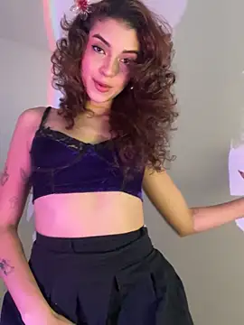 Anne Wyntheris online show from December 17, 2025, 1:10 am