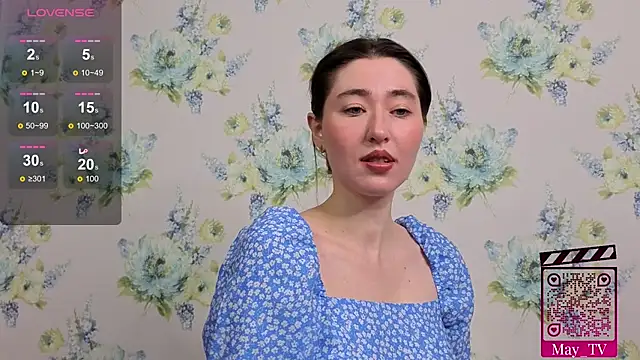 Snapshot of SweetChirikMay chatting on February 6, 2026, 6:48 pm SweetChirikMay online show from February 6, 2026, 6:48 pm