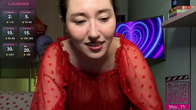 Snapshot of SweetChirikMay chatting on February 24, 2026, 9:59 pm SweetChirikMay online show from February 24, 2026, 9:59 pm