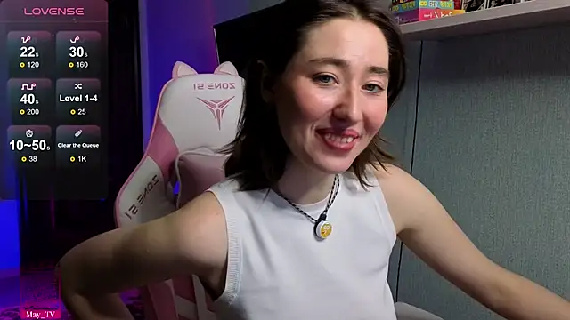 Snapshot of SweetChirikMay chatting on March 29, 2026, 12:51 pm SweetChirikMay online show from March 29, 2026, 12:51 pm