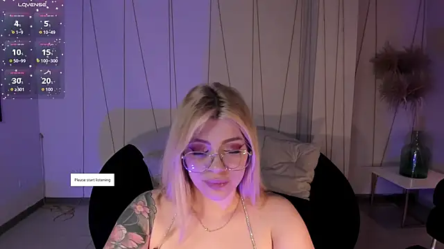 MadisonKane online show from May 24, 2026, 11:10 am