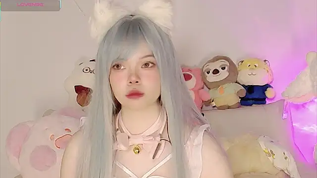 Snapshot of Miyeoonn chatting on February 7, 2026, 12:29 am Miyeoonn online show from February 7, 2026, 12:29 am