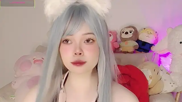 Snapshot of Miyeoonn chatting on February 28, 2026, 6:35 am Miyeoonn online show from February 28, 2026, 6:35 am