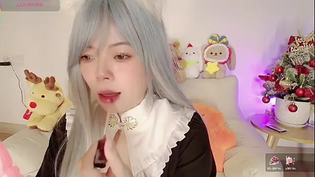 Snapshot of Miyeoonn chatting on December 20, 2025, 4:15 am Miyeoonn online show from December 20, 2025, 4:15 am