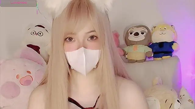 Snapshot of Miyeoonn chatting on January 19, 2026, 2:15 am Miyeoonn online show from January 19, 2026, 2:15 am