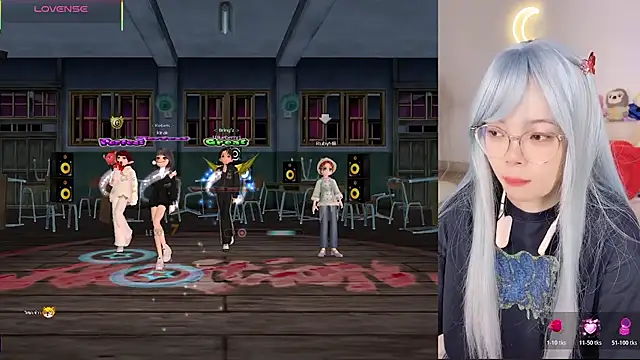 Snapshot of Miyeoonn chatting on February 22, 2026, 3:35 pm Miyeoonn online show from February 22, 2026, 3:35 pm