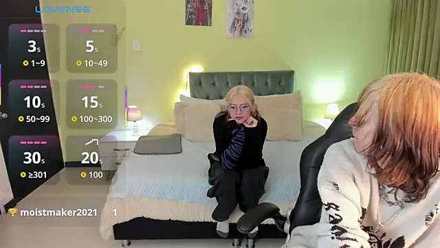 Eros Nyx  online show from January 15, 2026, 3:54 am