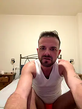 Clandestino00 online show from December 5, 2025, 12:43 am