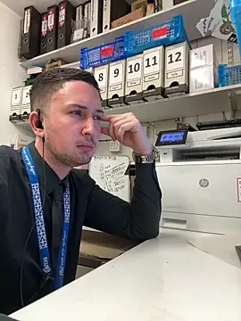 dirtyanal23 online show from February 5, 2026, 8:15 pm