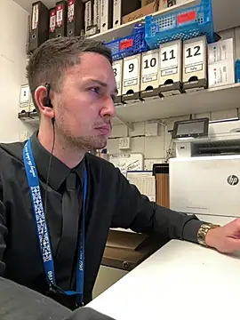 dirtyanal23 online show from March 16, 2026, 9:17 pm