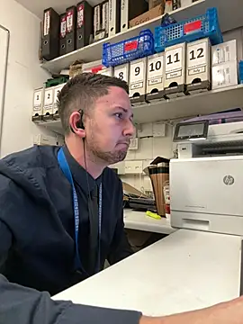 dirtyanal23 online show from March 8, 2026, 7:17 pm