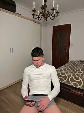 josueeeR online show from January 15, 2026, 8:12 pm