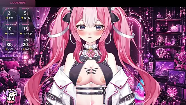 LustyLolaPlay online show from June 11, 2026, 12:01 am