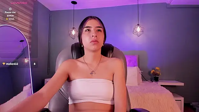 Celeste Rous   online show from March 21, 2026, 12:31 pm