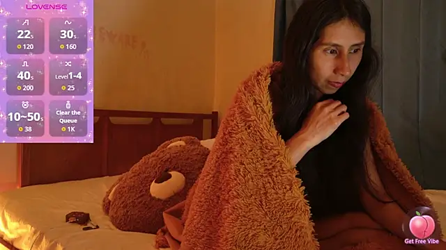 MoonLipsON- online show from March 7, 2026, 11:54 pm