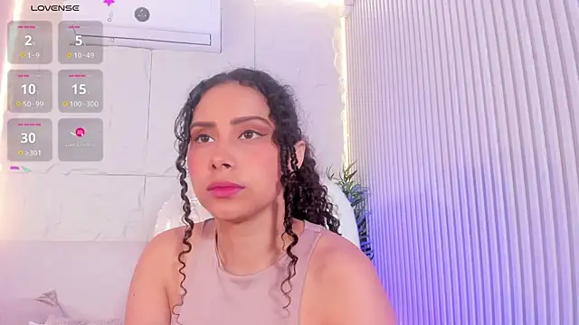 MarelynSummer online show from March 22, 2026, 11:34 am