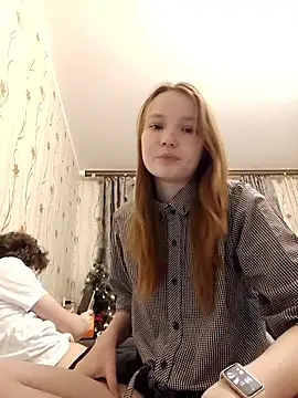 EvgeniyXAnna online show from January 14, 2026, 8:01 pm