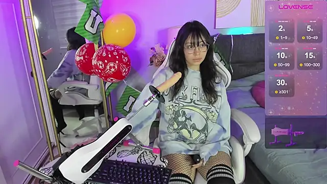 cherry kissx online show from June 22, 2026, 9:28 am