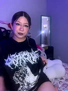 Snapshot of ghostebabe chatting on December 4, 2025, 3:05 am ghostebabe online show from December 4, 2025, 3:05 am