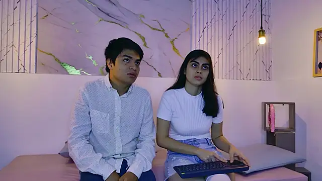 Snapshot of NatyAndAlex chatting on January 12, 2026, 8:47 pm NatyAndAlex online show from January 12, 2026, 8:47 pm