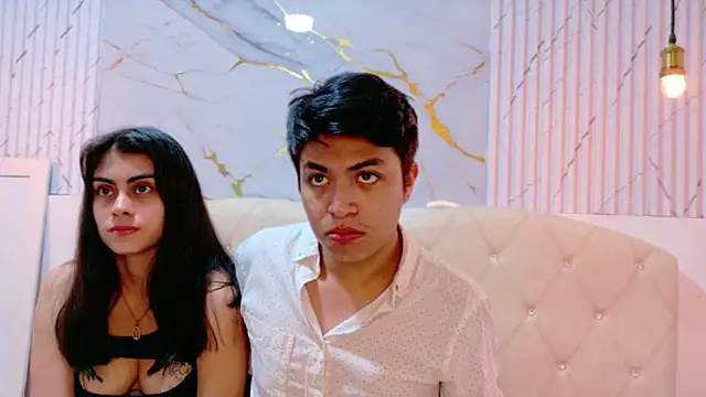 NatyAndAlex online show from April 1, 2026, 10:18 pm