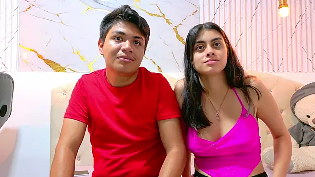 NatyAndAlex online show from March 16, 2026, 2:30 am