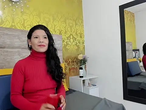 Snapshot of Samantha_Ortiz69 chatting on April 16, 2026, 6:36 am Samantha Ortiz69 online show from April 16, 2026, 6:36 am