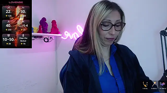 Scarlett 079 online show from January 18, 2026, 12:08 pm