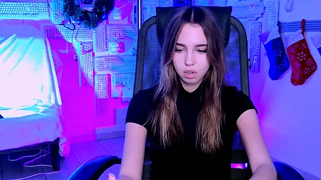 Snapshot of KimPorins chatting on January 6, 2026, 12:09 pm KimPorins online show from January 6, 2026, 12:09 pm