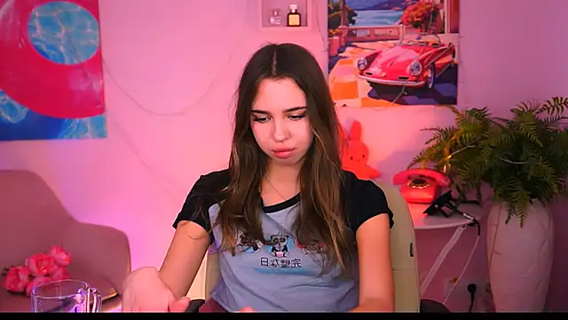 Snapshot of KimPorins chatting on January 7, 2026, 10:31 am KimPorins online show from January 7, 2026, 10:31 am