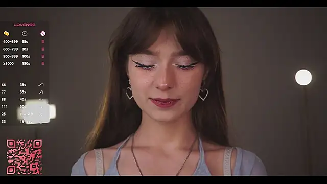 Snapshot of Lanenger chatting on April 1, 2026, 9:45 pm Lanenger online show from April 1, 2026, 9:45 pm