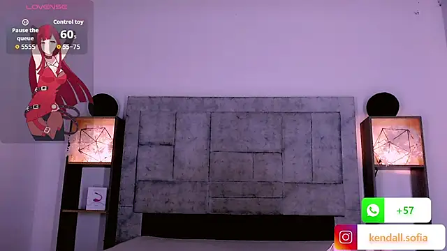 Snapshot of Hanna_Sophia1 chatting on January 9, 2026, 7:32 pm Hanna Sophia1 online show from January 9, 2026, 7:32 pm