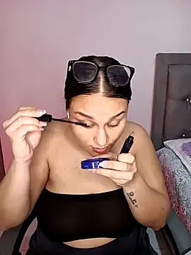 Valeriaa 21 online show from June 30, 2026, 10:54 pm