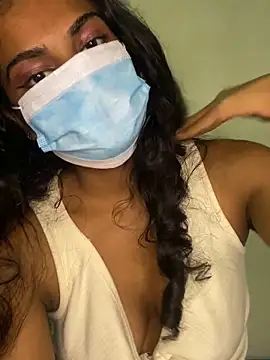 Anu camgirl online show from June 19, 2026, 3:40 pm