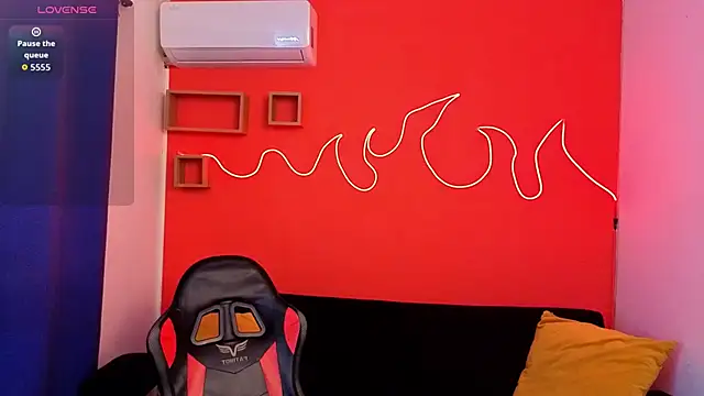 Neo Twink online show from March 20, 2026, 7:04 pm