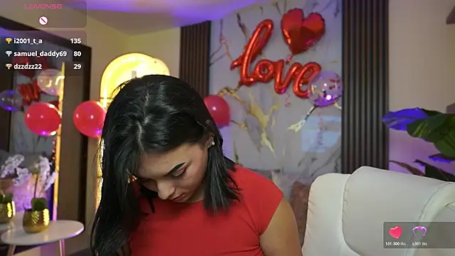 LiaWheeler online show from February 15, 2026, 12:00 am