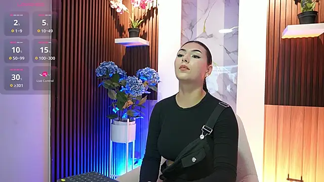 LiaWheeler online show from February 10, 2026, 12:04 pm