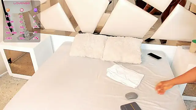 TanyaOconnor online show from February 26, 2026, 7:36 pm