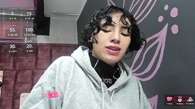 Kiara Fox   online show from January 31, 2026, 8:29 pm