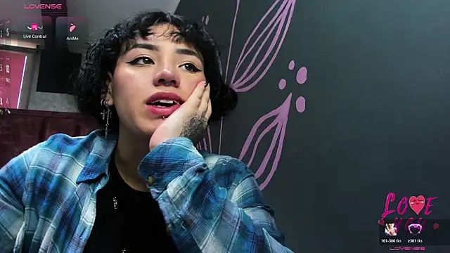 Kiara Fox   online show from February 21, 2026, 7:38 pm