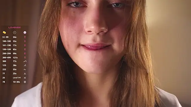 IrenaZeiler online show from December 20, 2025, 6:05 am